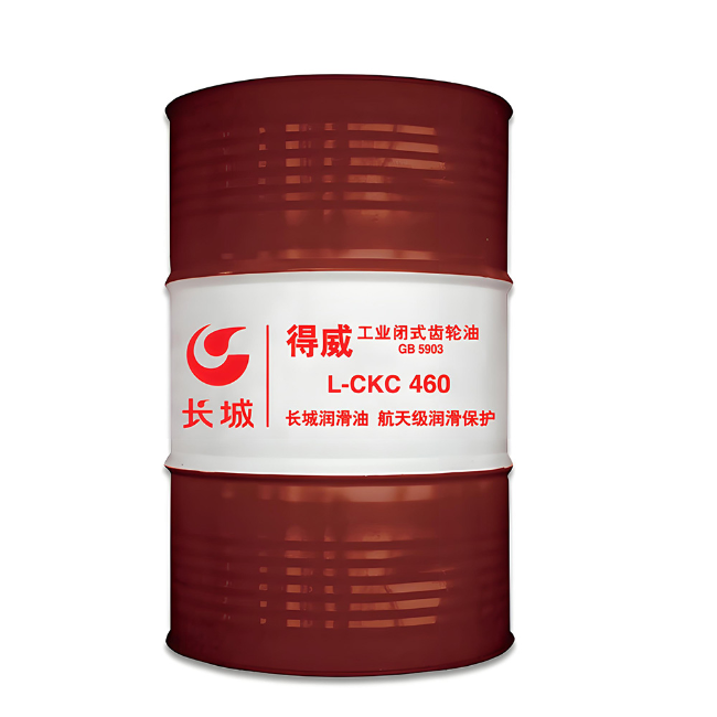 剑川长城得威工业闭式齿轮油CKC